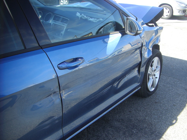 VOLKSWAGEN GOLF 1.6 TDI 110CV