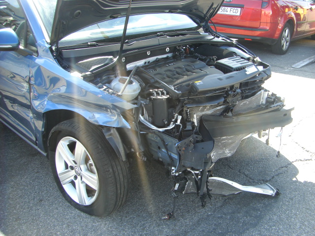 VOLKSWAGEN GOLF 1.6 TDI 110CV