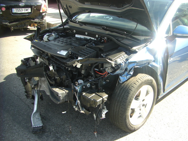 VOLKSWAGEN GOLF 1.6 TDI 110CV