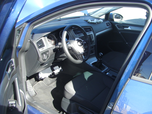 VOLKSWAGEN GOLF 1.6 TDI 110CV