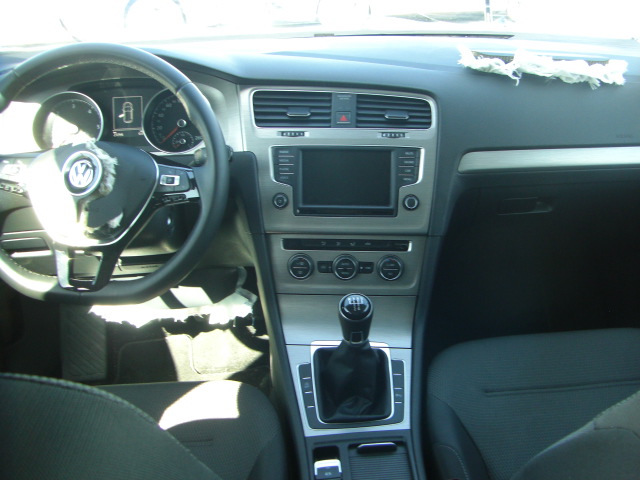 VOLKSWAGEN GOLF 1.6 TDI 110CV