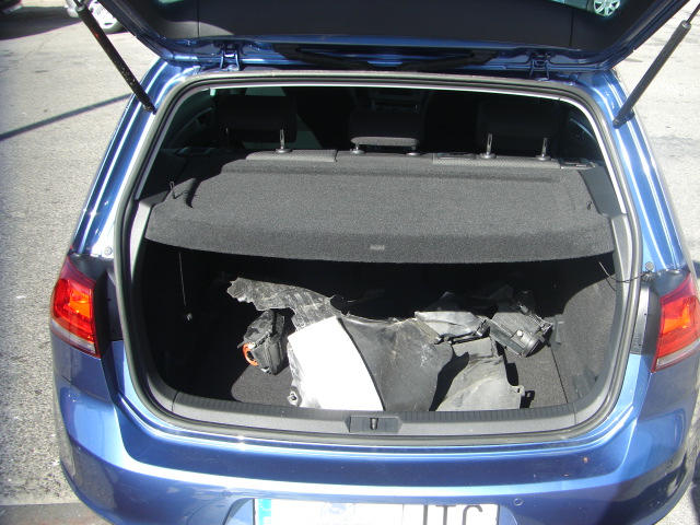 VOLKSWAGEN GOLF 1.6 TDI 110CV