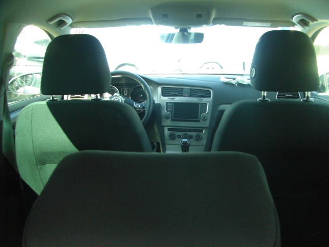 VOLKSWAGEN GOLF 1.6 TDI 110CV