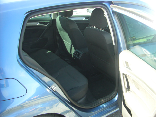 VOLKSWAGEN GOLF 1.6 TDI 110CV