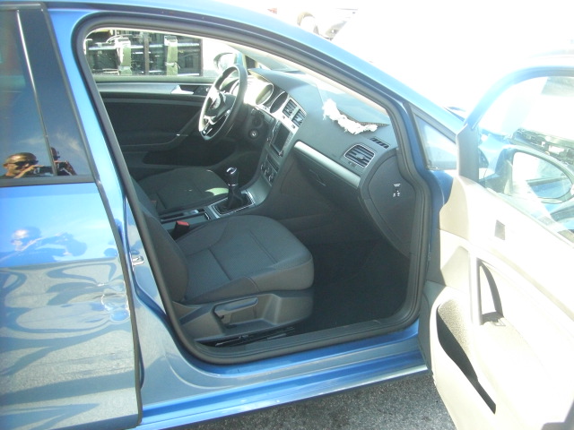 VOLKSWAGEN GOLF 1.6 TDI 110CV