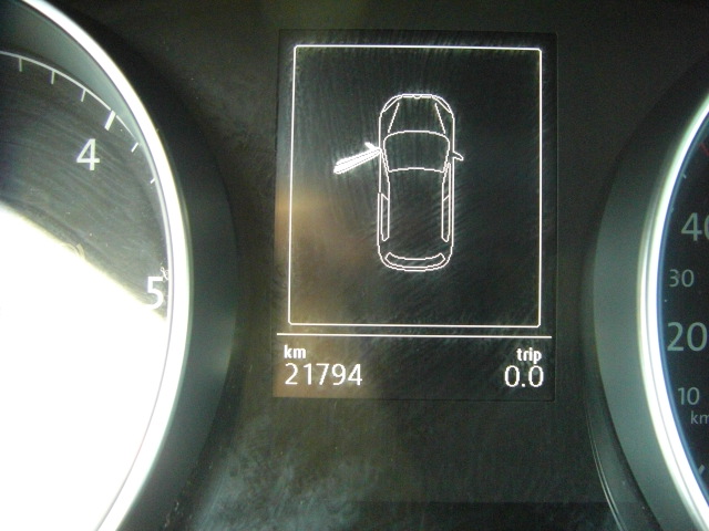 VOLKSWAGEN GOLF 1.6 TDI 110CV