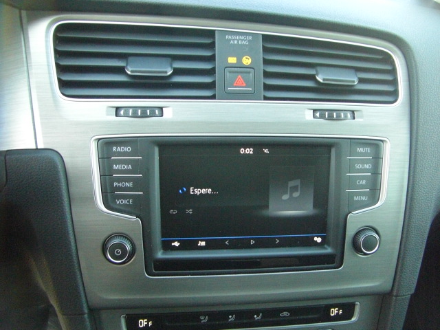 VOLKSWAGEN GOLF 1.6 TDI 110CV