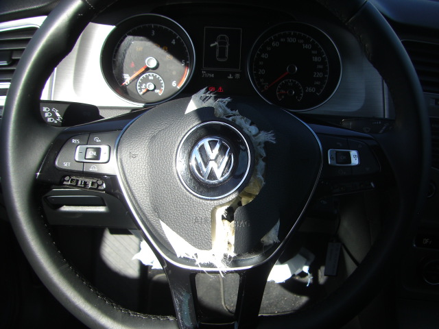 VOLKSWAGEN GOLF 1.6 TDI 110CV