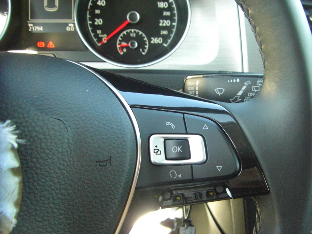 VOLKSWAGEN GOLF 1.6 TDI 110CV