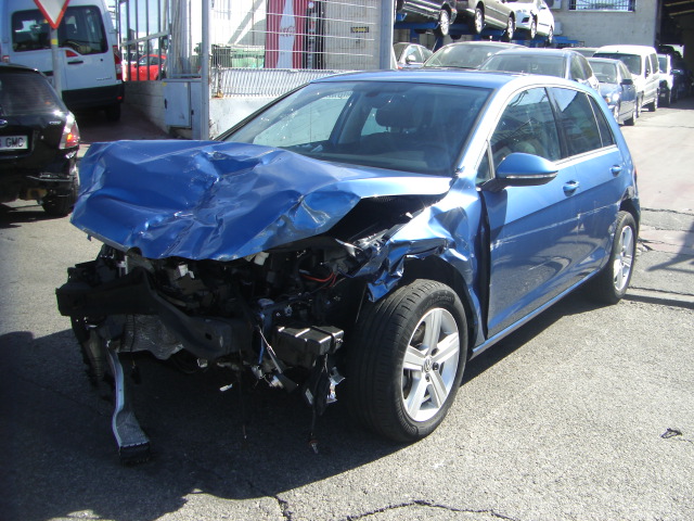 VOLKSWAGEN GOLF 1.6 TDI 110CV