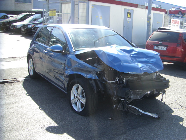 VOLKSWAGEN GOLF 1.6 TDI 110CV