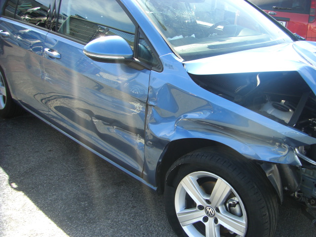 VOLKSWAGEN GOLF 1.6 TDI 110CV