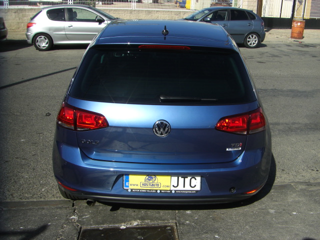 VOLKSWAGEN GOLF 1.6 TDI 110CV
