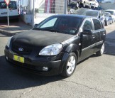 KIA RIO 1.6 GASOLINA 111CV KIA RIO 1.6 GASOLINA 111CV