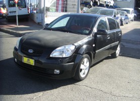 KIA RIO 1.6 GASOLINA 111CV KIA RIO 1.6 GASOLINA 111CV
