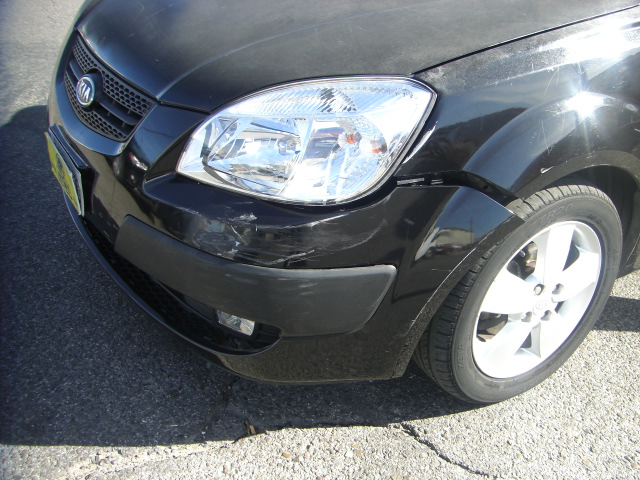 KIA RIO 1.6 GASOLINA 111CV