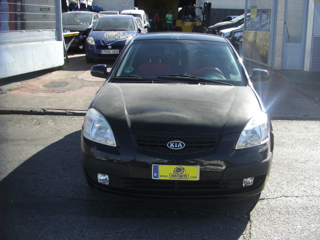 KIA RIO 1.6 GASOLINA 111CV