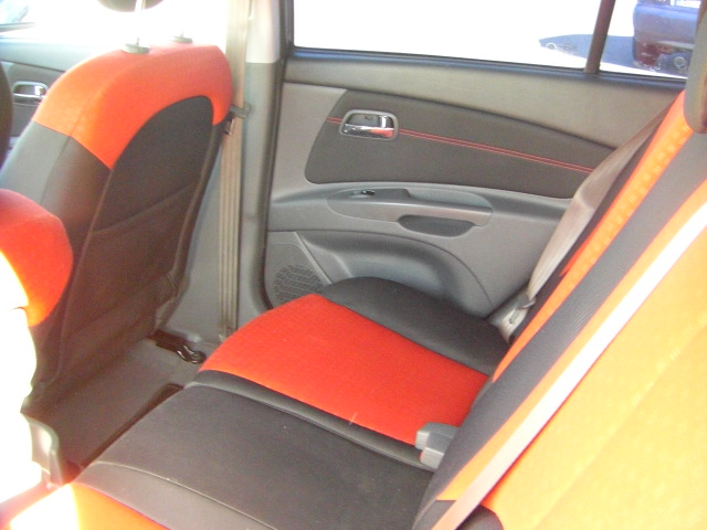 KIA RIO 1.6 GASOLINA 111CV