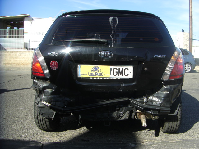 KIA RIO 1.6 GASOLINA 111CV