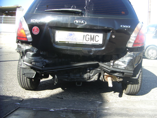 KIA RIO 1.6 GASOLINA 111CV