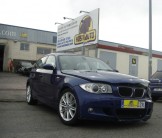 BMW 120D PACK M 2.0 163CV BMW 120D PACK M 2.0 163CV