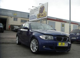 BMW 120D PACK M 2.0 163CV BMW 120D PACK M 2.0 163CV