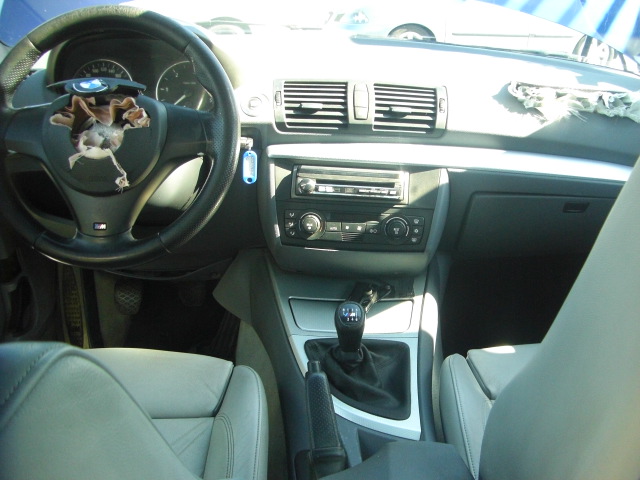 BMW 120D PACK M 2.0 163CV