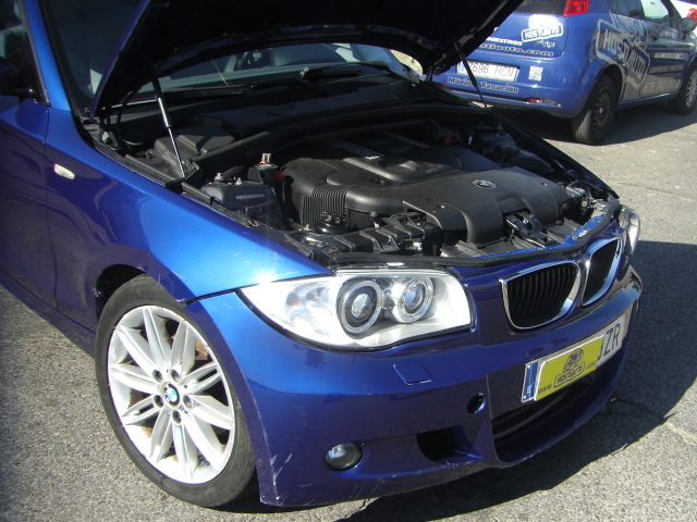 BMW 120D PACK M 2.0 163CV