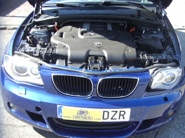 BMW 120D PACK M 2.0 163CV