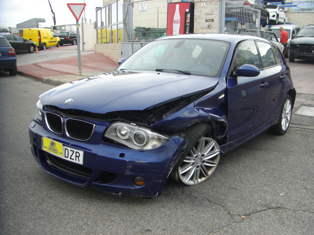 BMW 120D PACK M 2.0 163CV