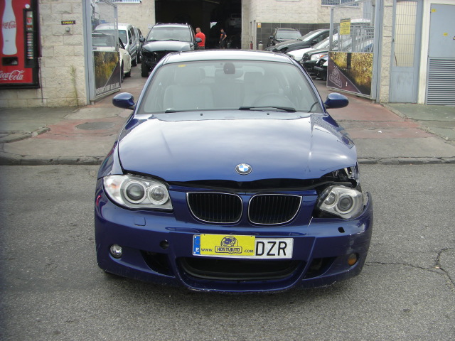 BMW 120D PACK M 2.0 163CV