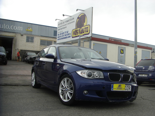 BMW 120D PACK M 2.0 163CV