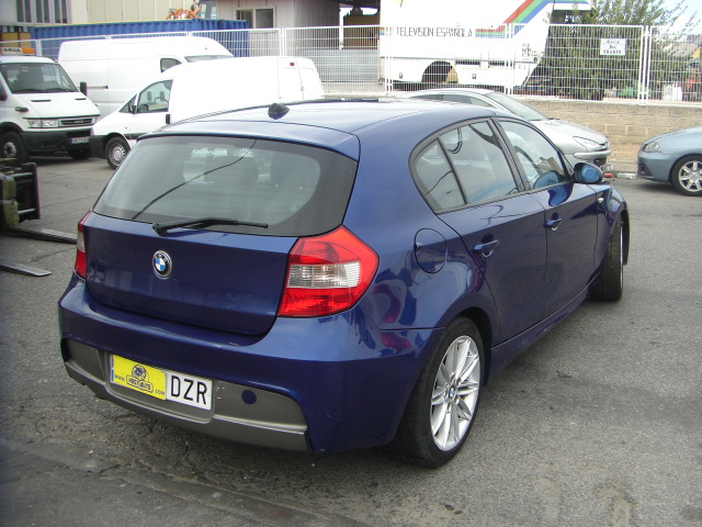 BMW 120D PACK M 2.0 163CV