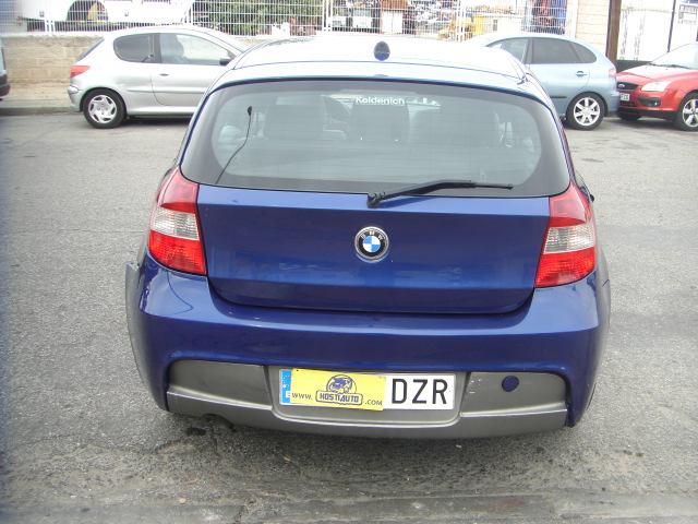 BMW 120D PACK M 2.0 163CV