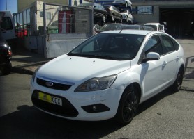 FORD FOCUS 1.8 TDCI 115CV FORD FOCUS 1.8 TDCI 115CV