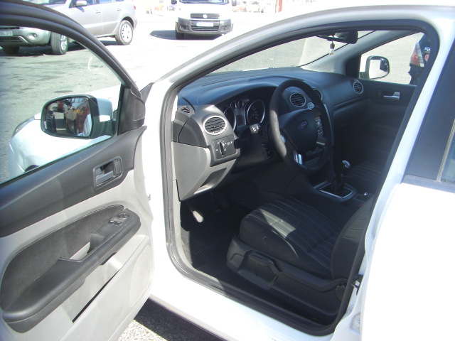 FORD FOCUS 1.8 TDCI 115CV