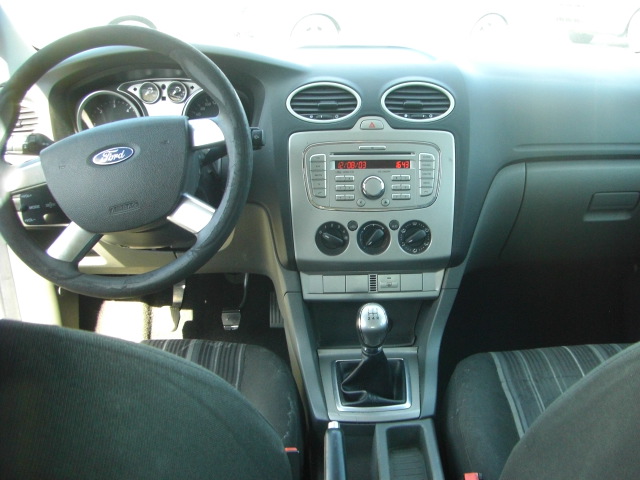 FORD FOCUS 1.8 TDCI 115CV