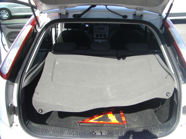 FORD FOCUS 1.8 TDCI 115CV