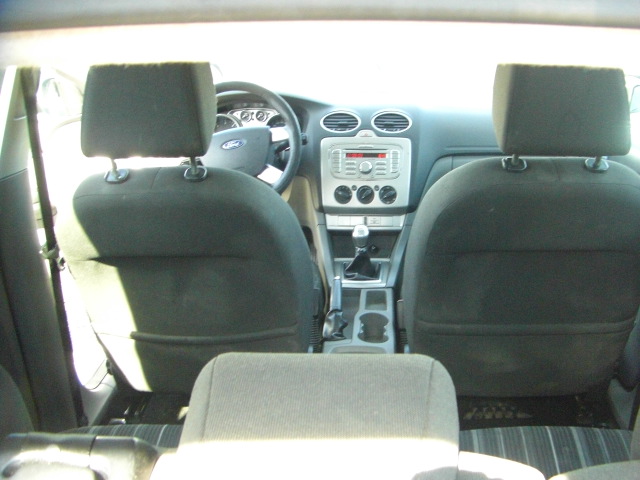 FORD FOCUS 1.8 TDCI 115CV