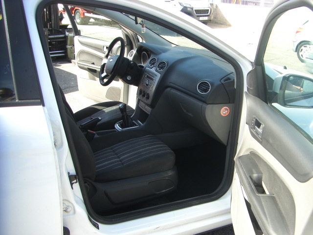 FORD FOCUS 1.8 TDCI 115CV