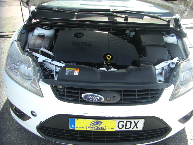 FORD FOCUS 1.8 TDCI 115CV