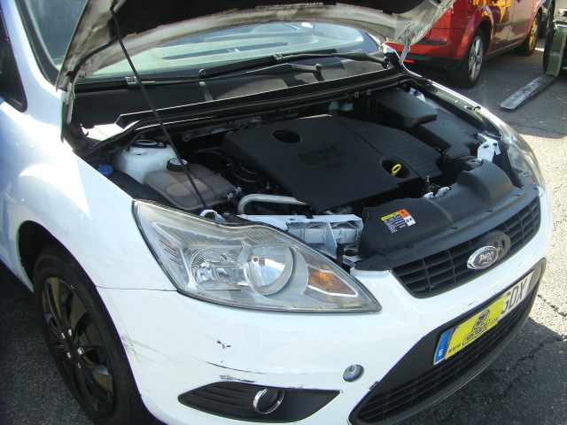 FORD FOCUS 1.8 TDCI 115CV