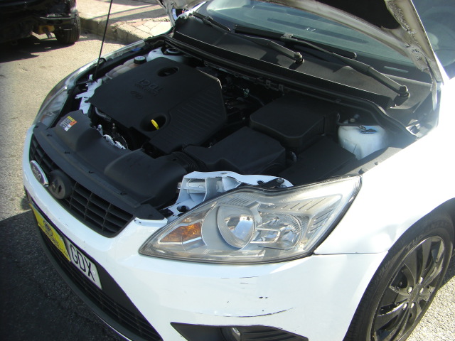 FORD FOCUS 1.8 TDCI 115CV