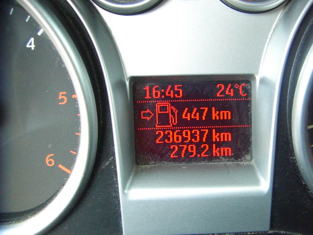 FORD FOCUS 1.8 TDCI 115CV