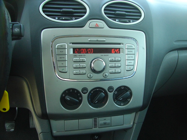 FORD FOCUS 1.8 TDCI 115CV