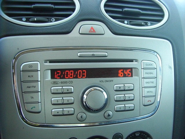 FORD FOCUS 1.8 TDCI 115CV