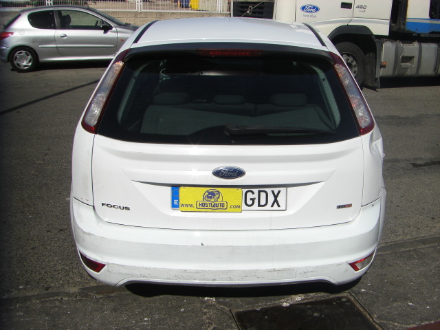 FORD FOCUS 1.8 TDCI 115CV