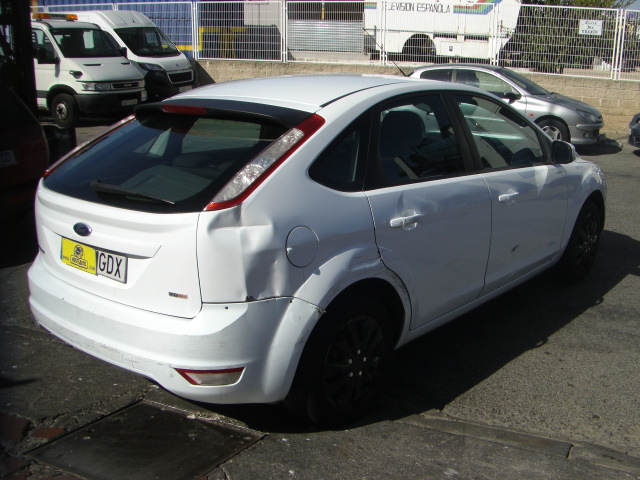 FORD FOCUS 1.8 TDCI 115CV
