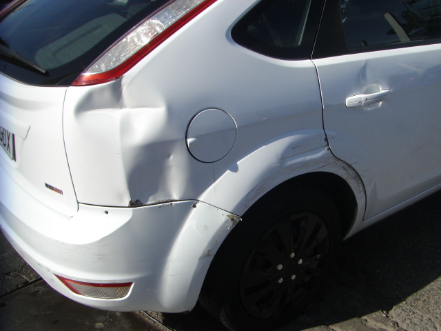 FORD FOCUS 1.8 TDCI 115CV