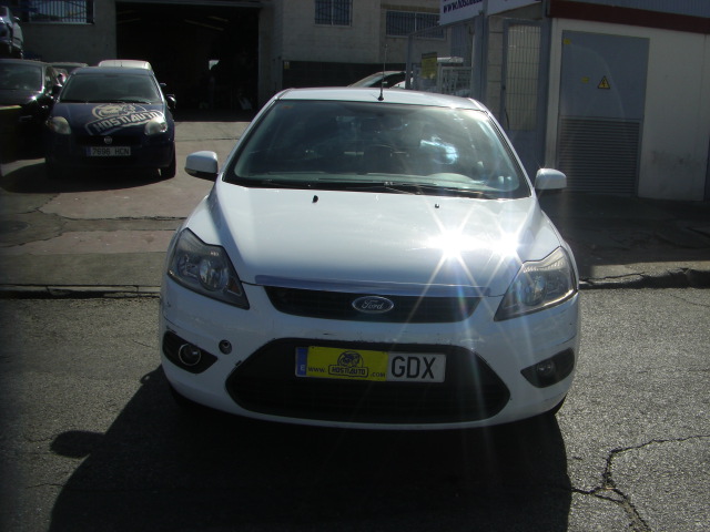 FORD FOCUS 1.8 TDCI 115CV